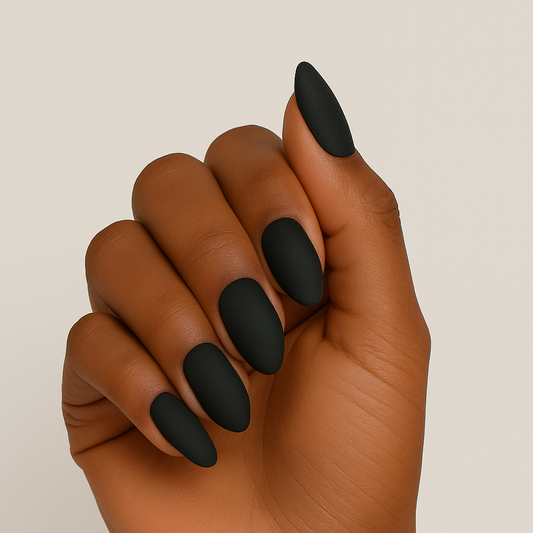 Matte Black - Gels