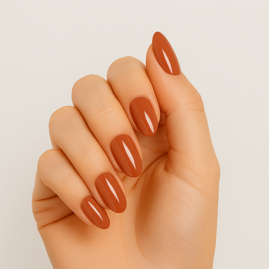 Burnt Caramel - Gels