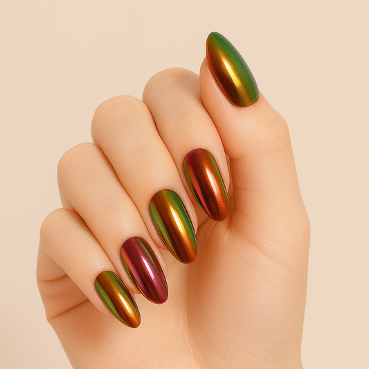 Poppy Chrome - Gels