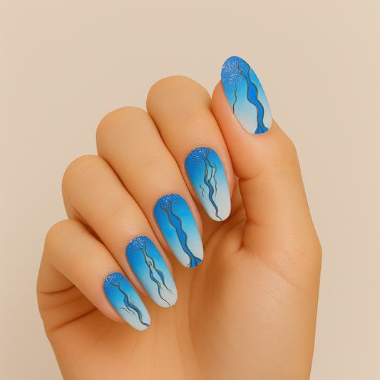 Lightning Strike - Gels