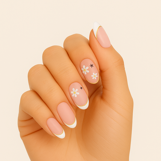 Ditzy Floral - Gels