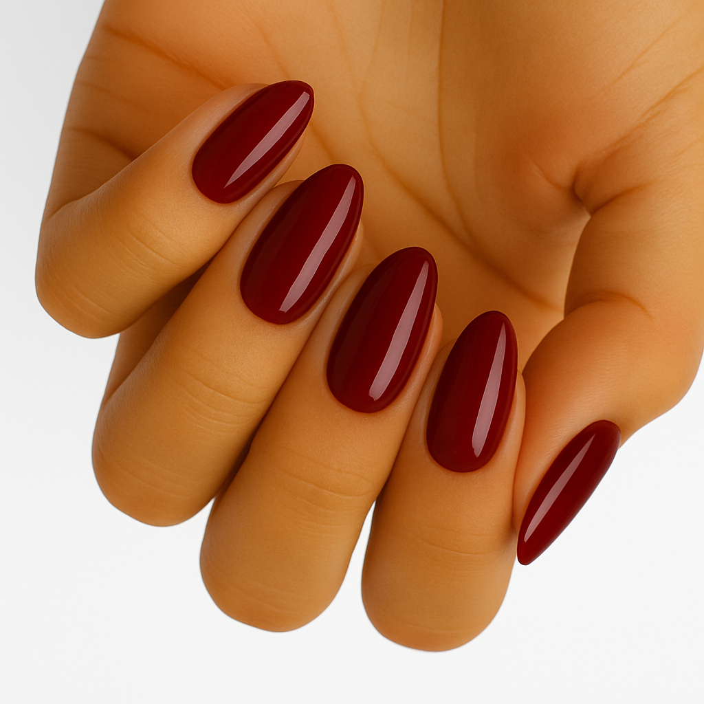 Coffee Bean - Holy Classics (Non-UV Nail Wraps)