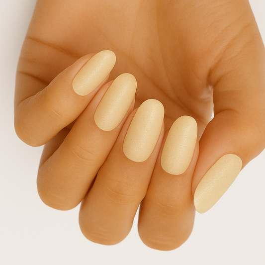 Fool's Gold - Holy Classics (Non-UV Nail Wraps)