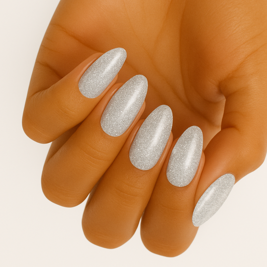 Arctic Glitter - Holy Classics (Non-UV Nail Wraps)