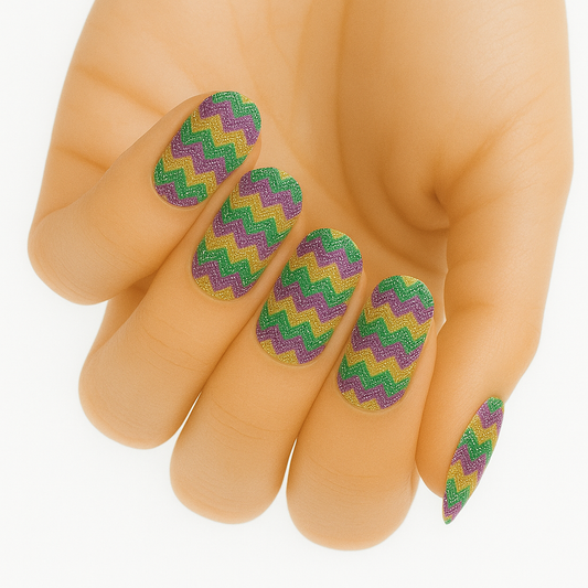 Going Places (Glitter) - Wide Fit Wrap (22 Piece)