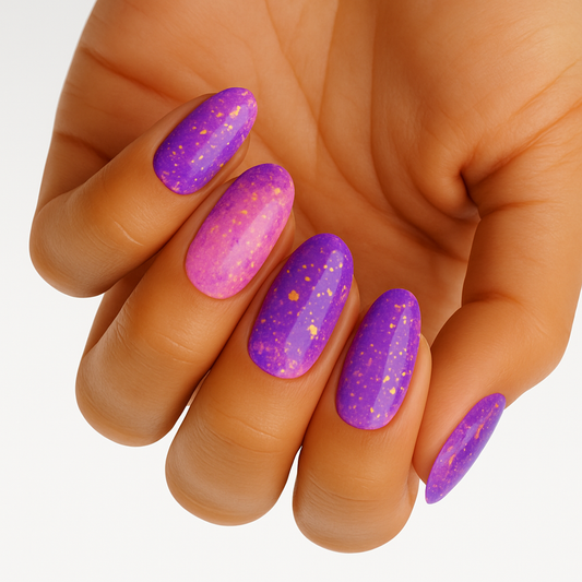Cosmic Storm - Holy Classics (Non-UV Nail Wraps)