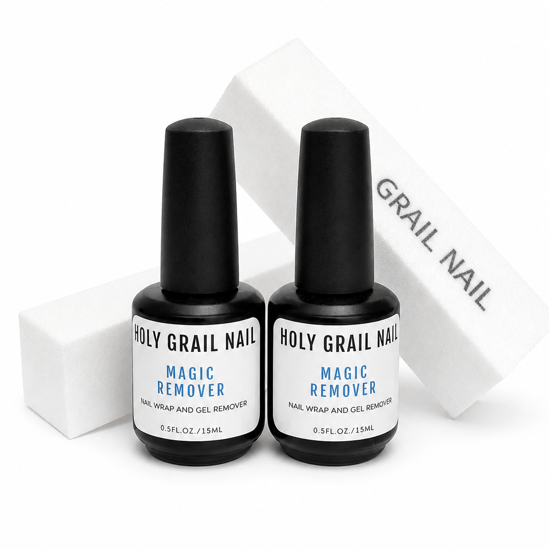 Magic Remover and Buffer Block Duo - 10% off bundle