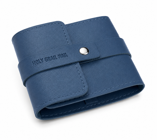 Pro Mani Tool Kit - Blue