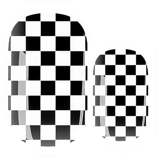 Checkmate - Holy Classics (Non-UV Nail Wraps)