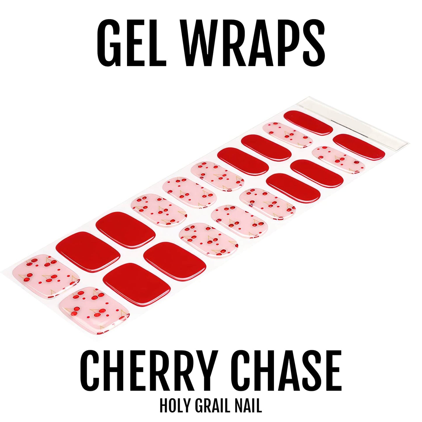 Cherry Chase - Gels