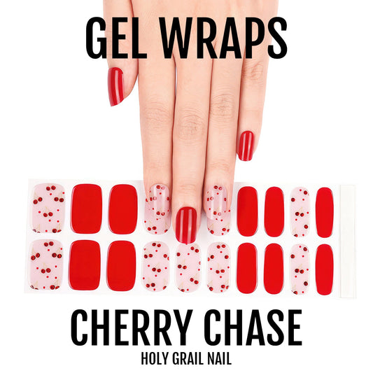 Cherry Chase - Gels