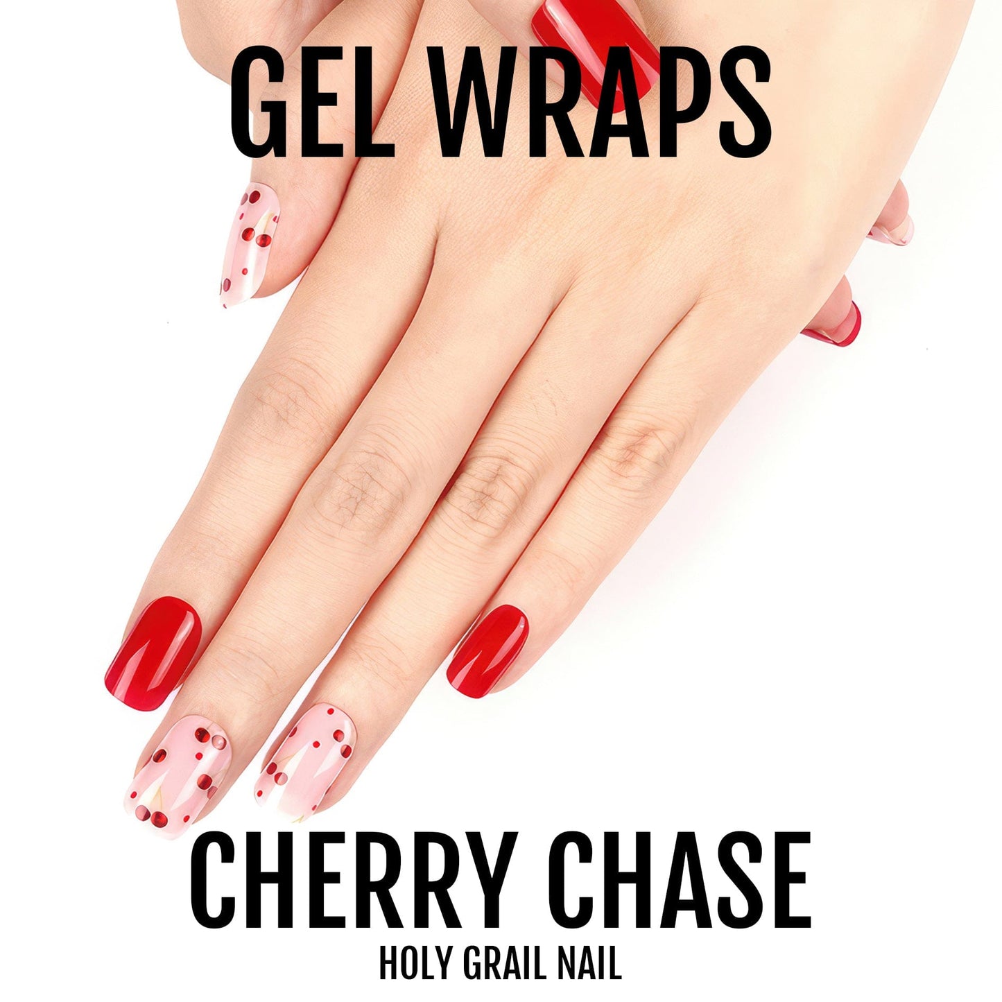 Cherry Chase - Gels