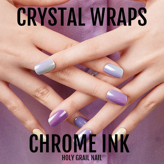 Chrome Ink - Crystal Wraps