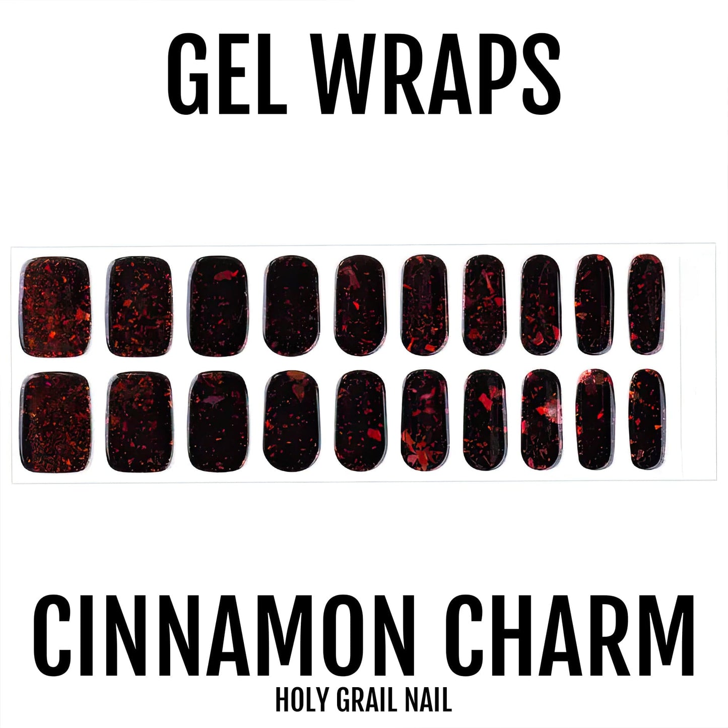 Cinnamon Charm - Gels