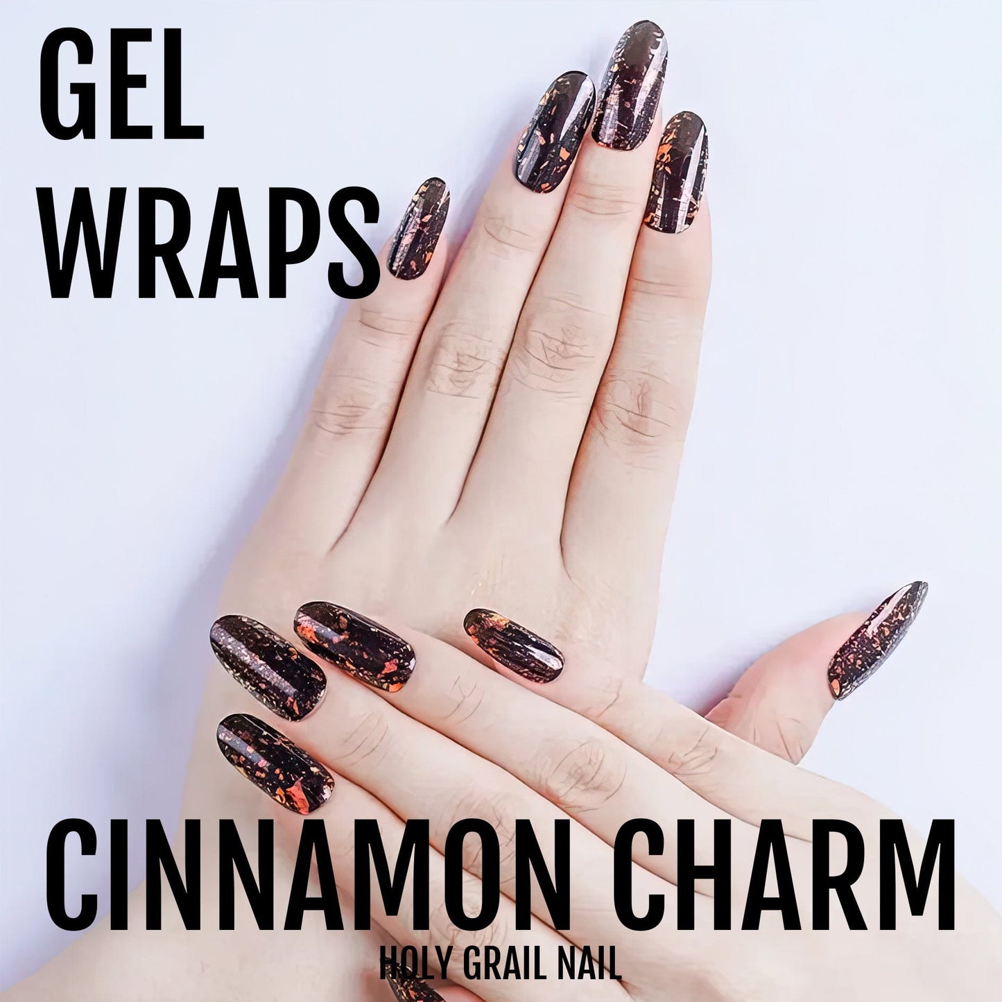 Cinnamon Charm - Gels