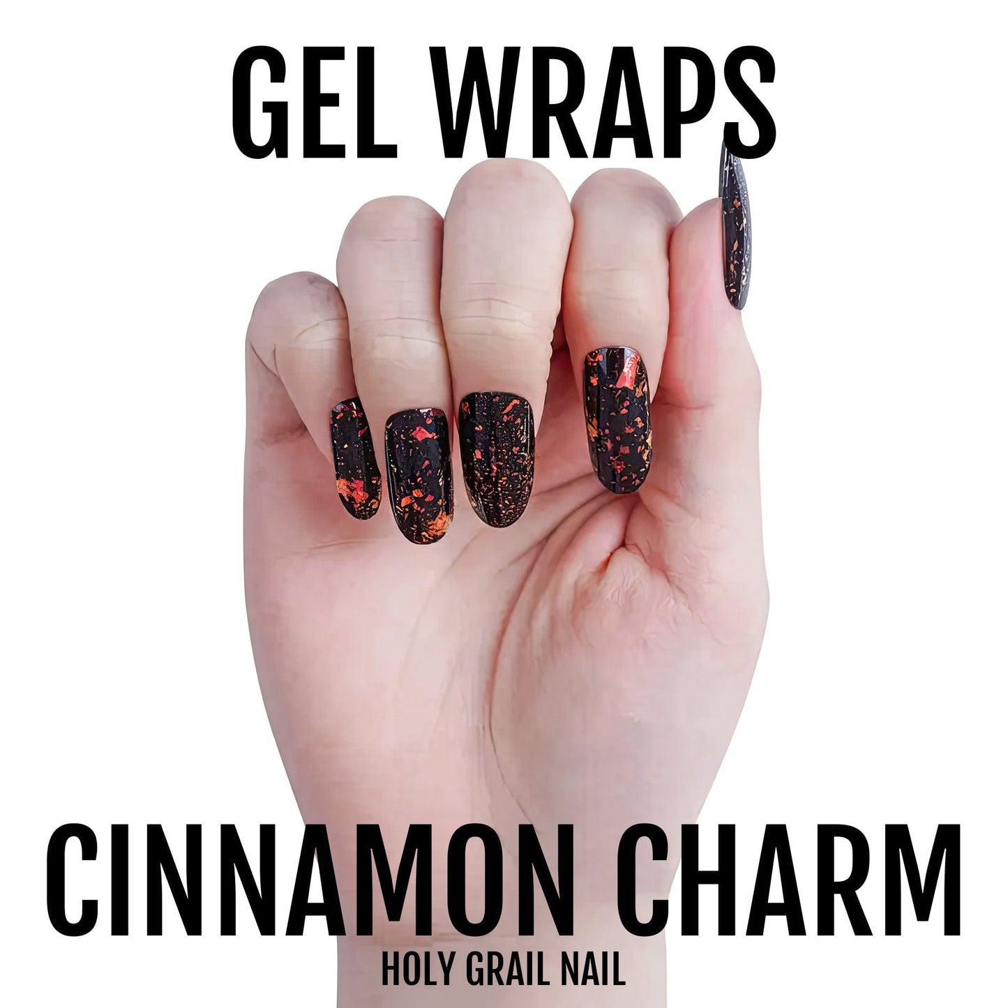 Cinnamon Charm - Gels