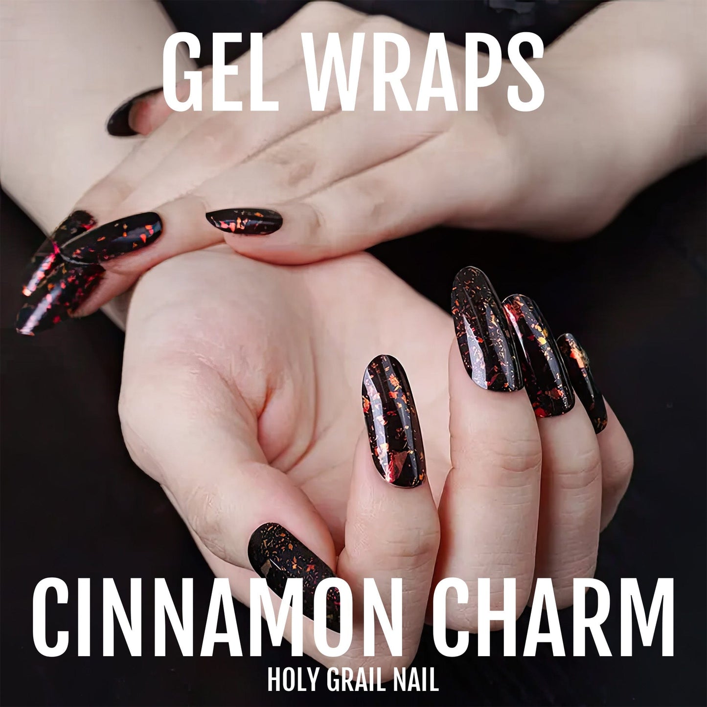 Cinnamon Charm - Gels