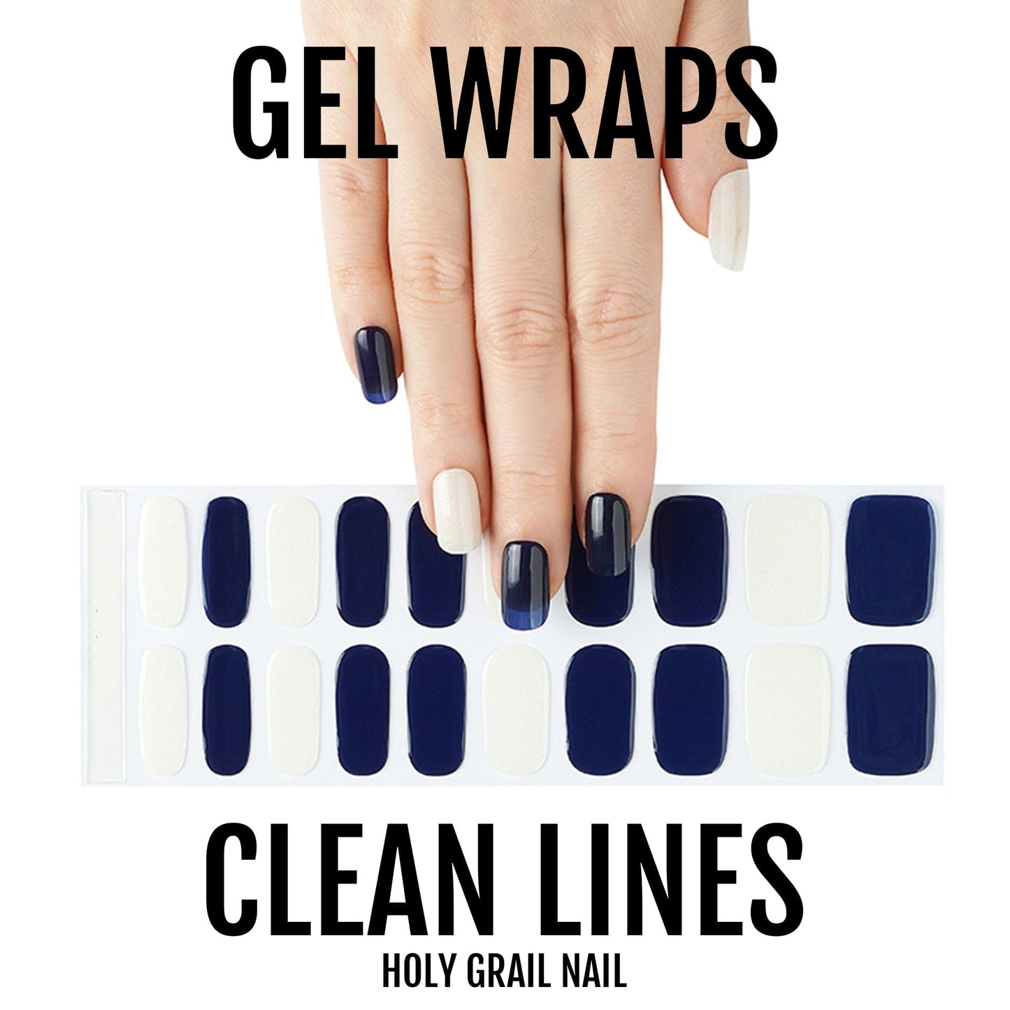 Clean Lines - Gels