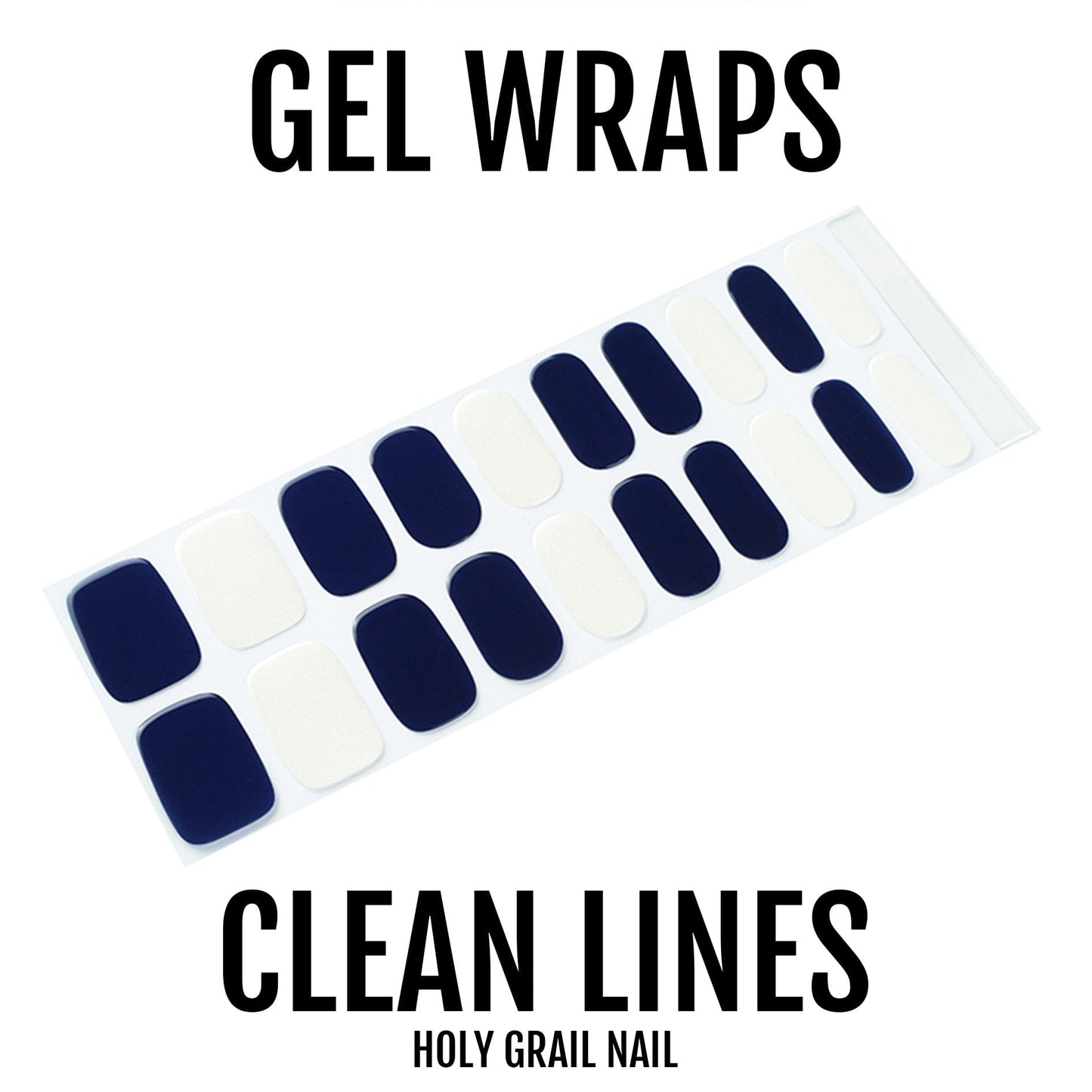 Clean Lines - Gels