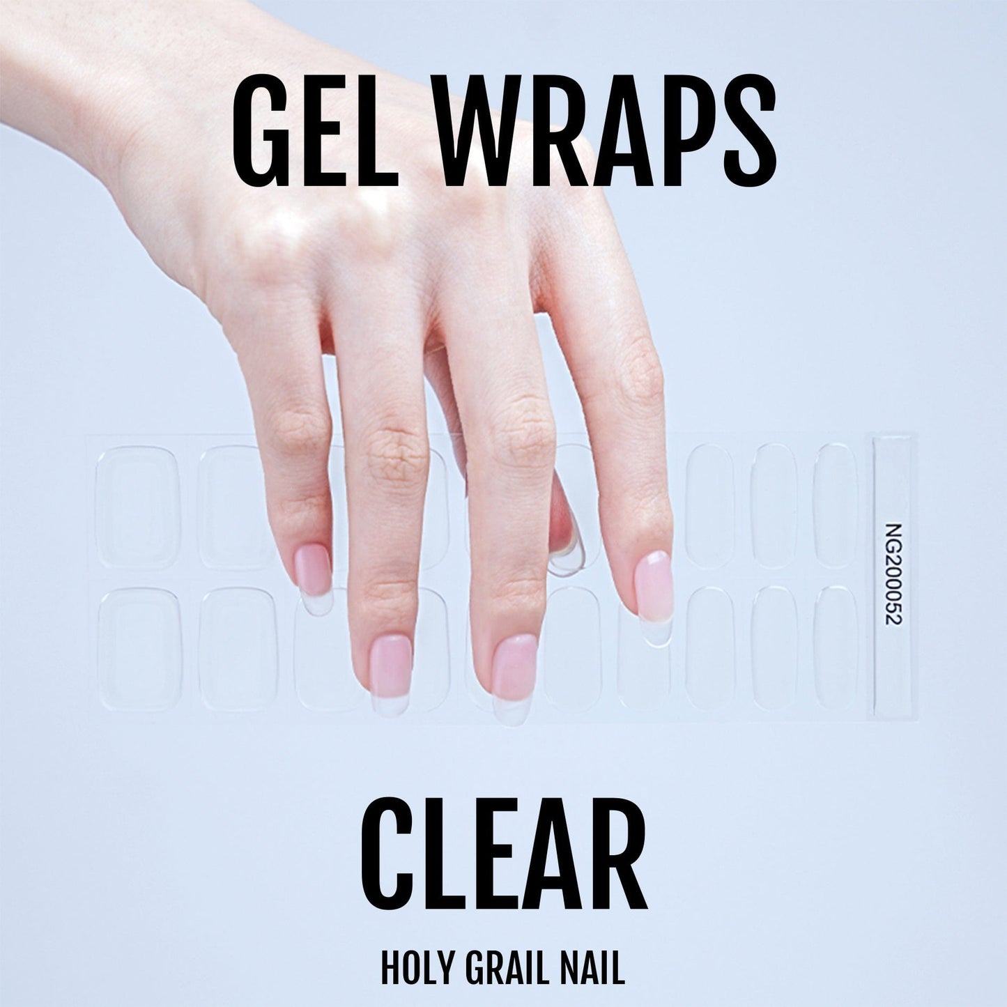 Clear - Gels