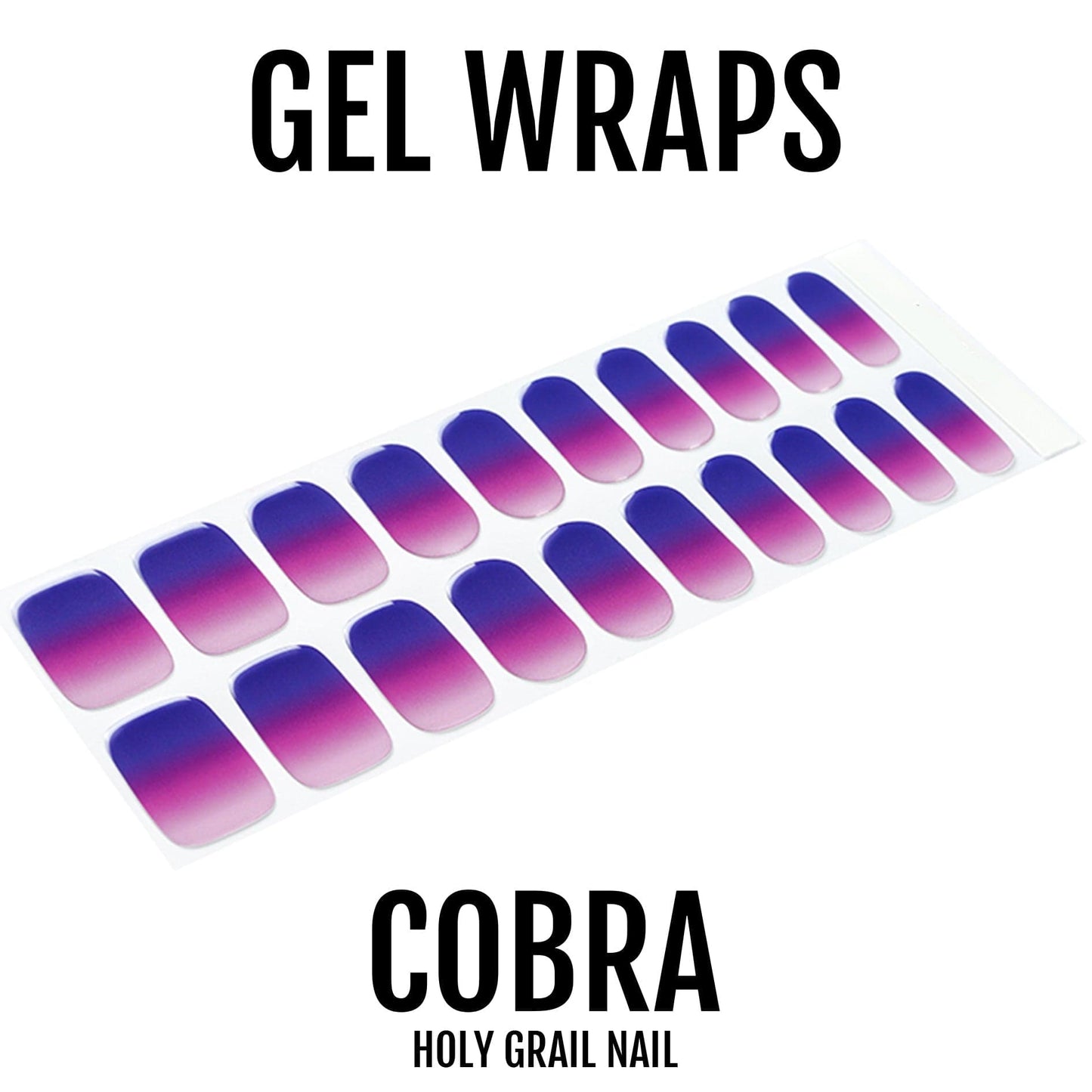 Cobra - Gels