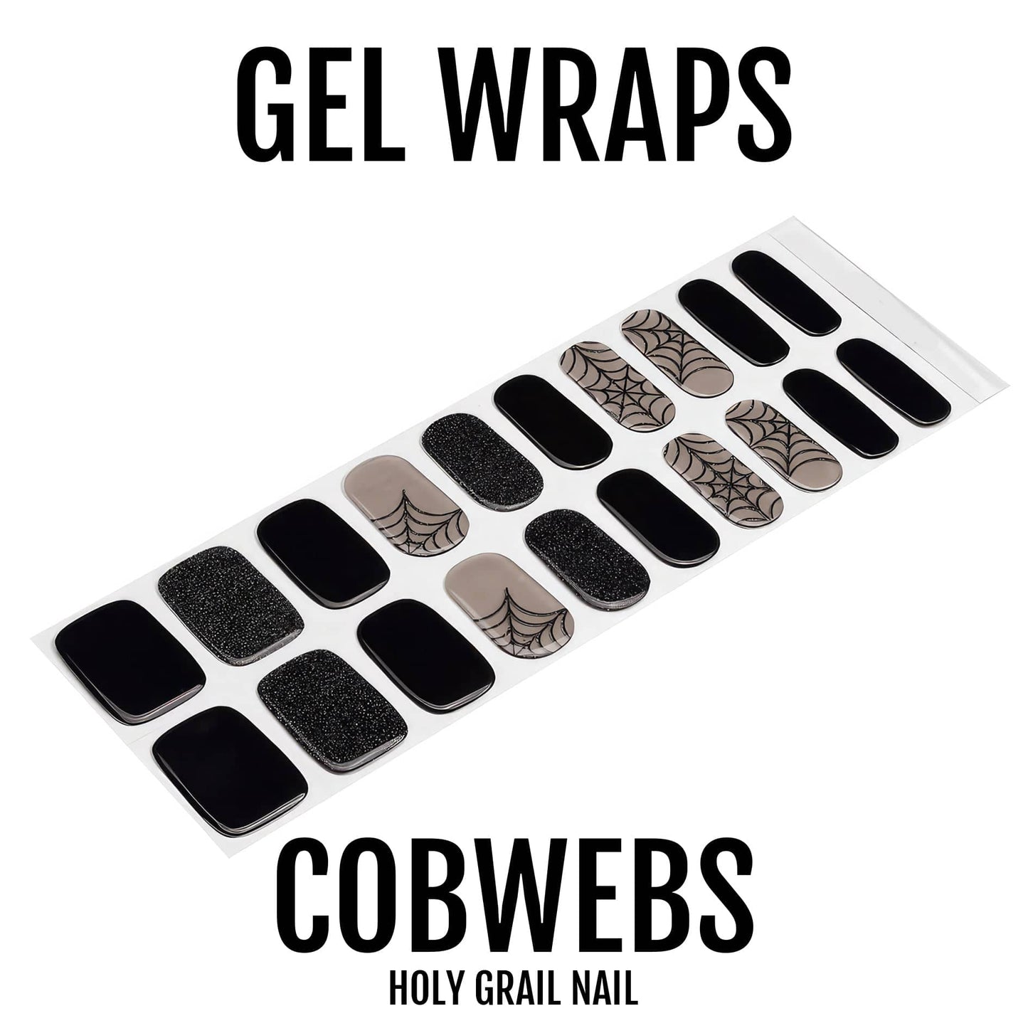 Cobwebs - Gels