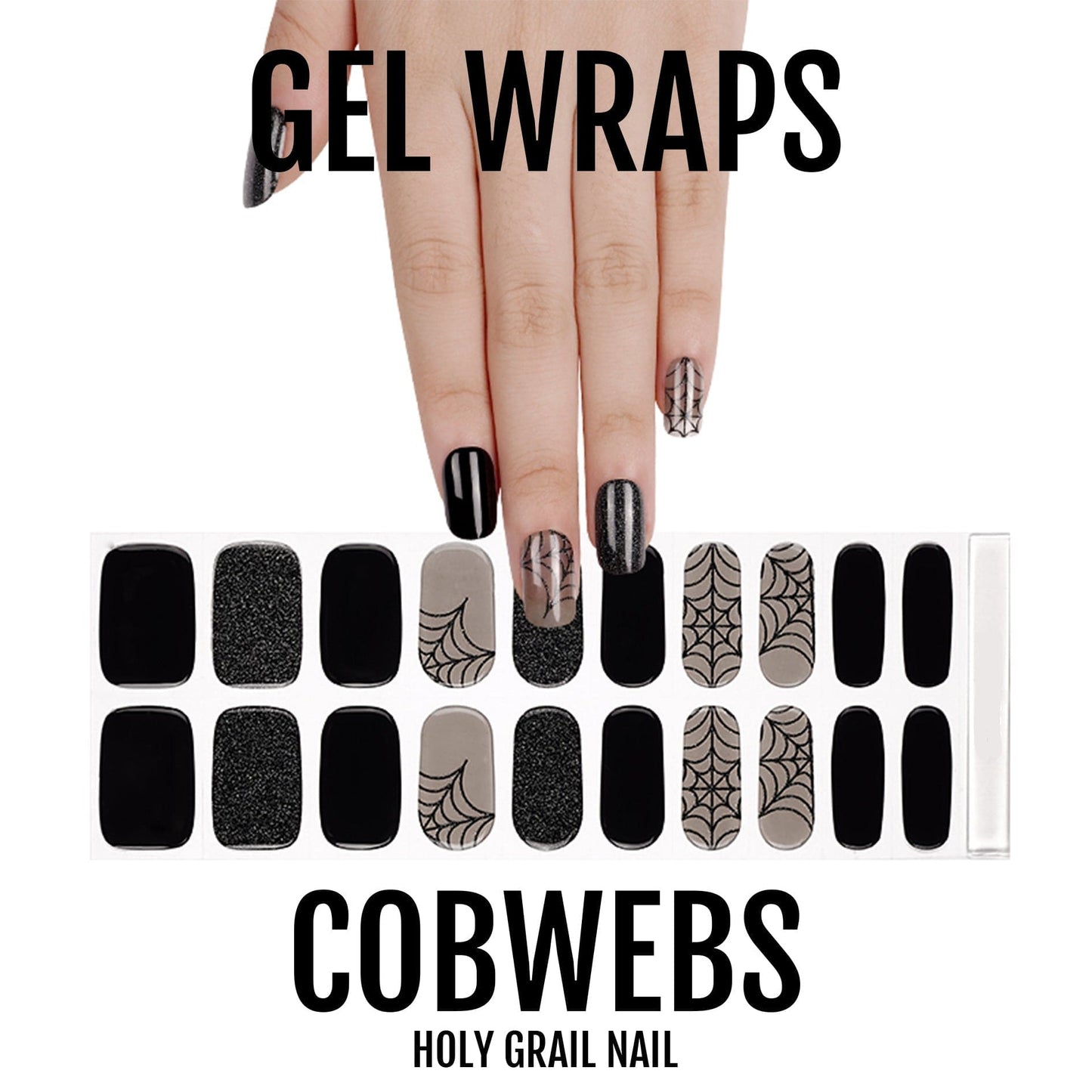 Cobwebs - Gels