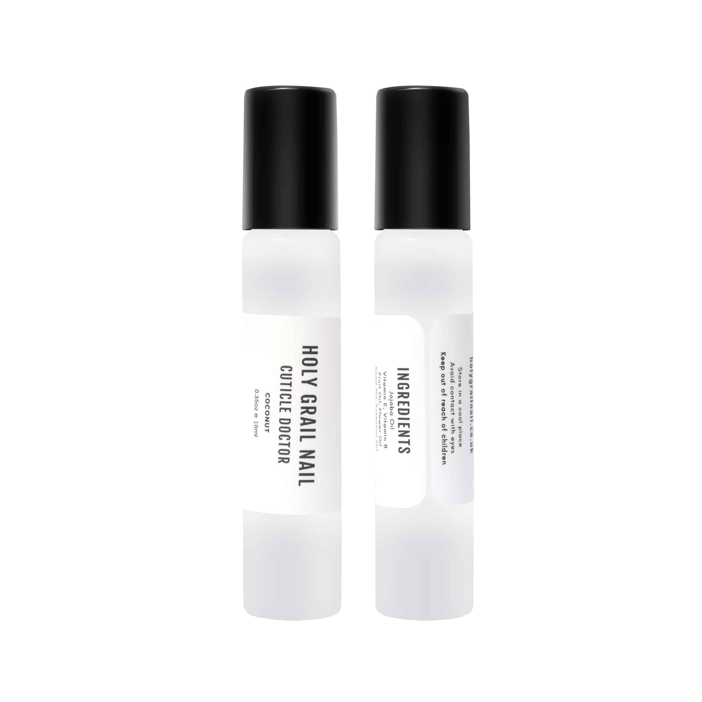 Cuticle Doctor - Coconut Cuticle Oil