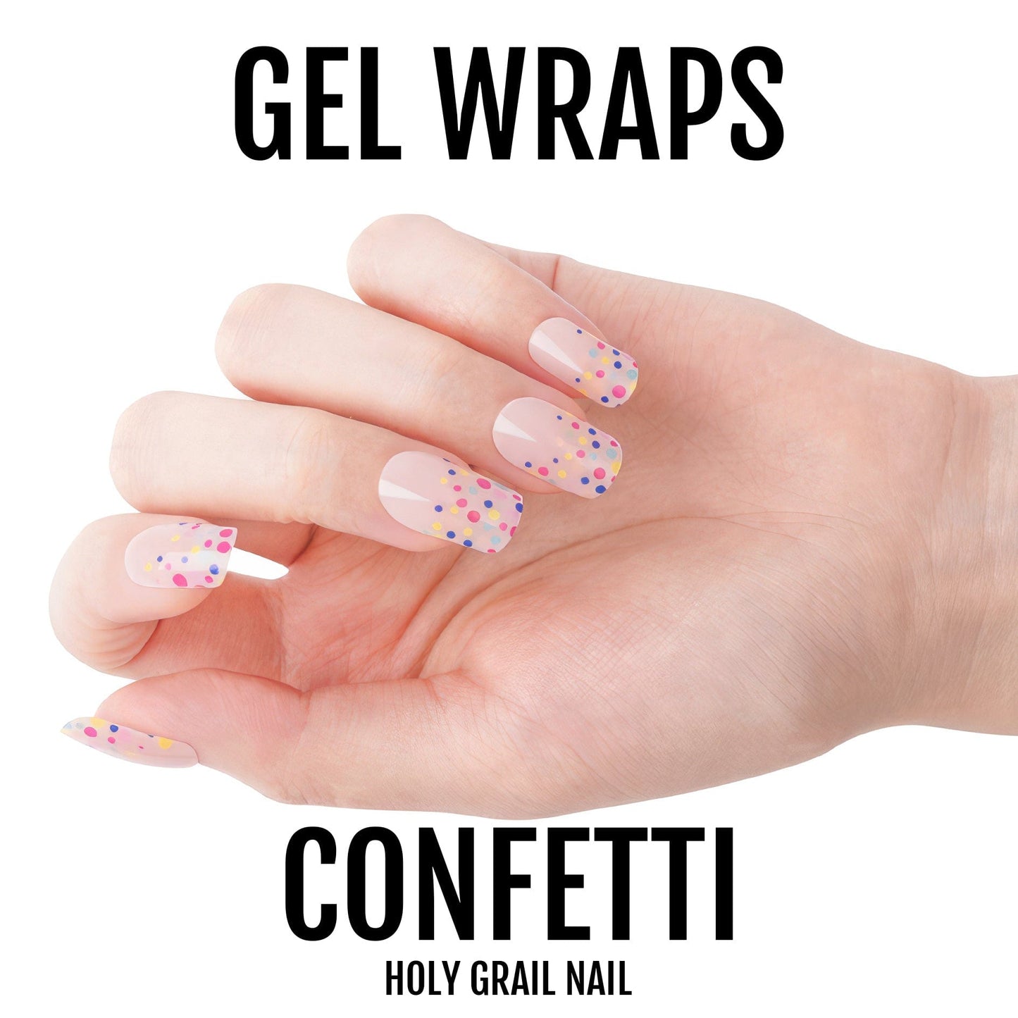 Confetti - Gels