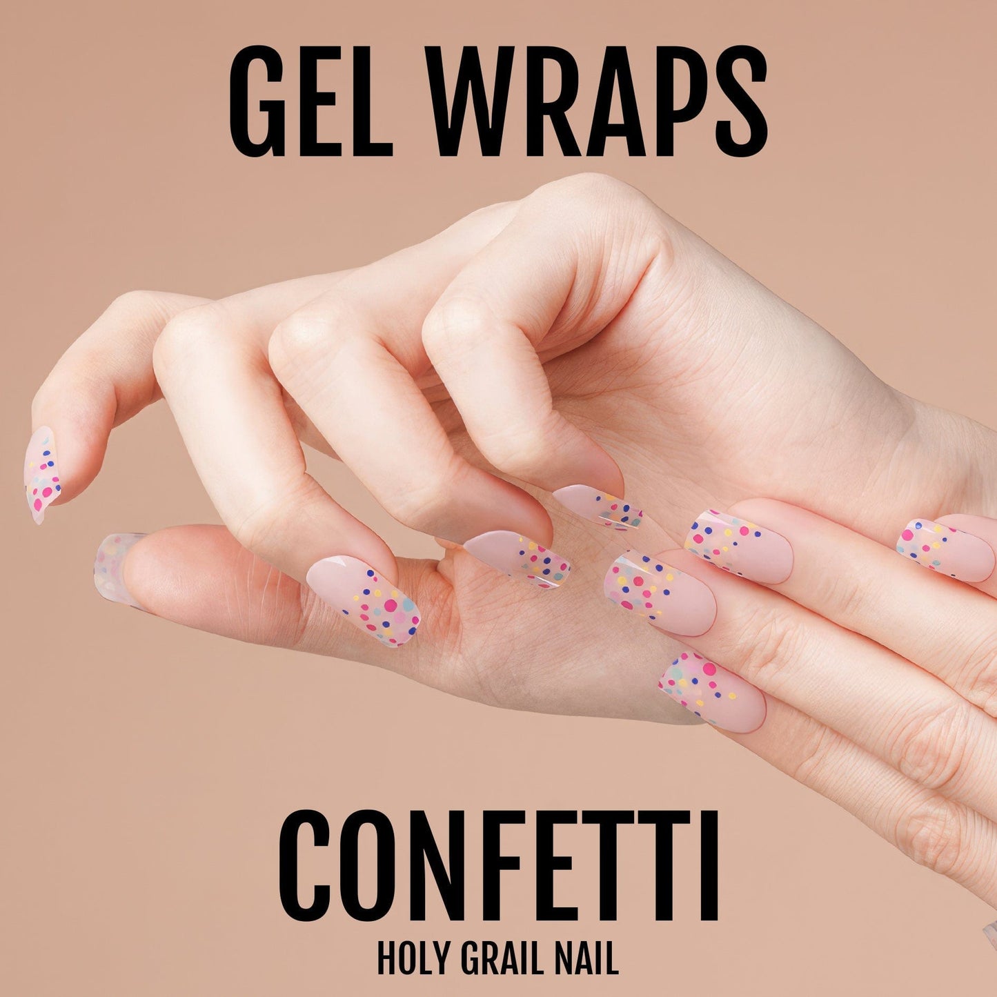 Confetti - Gels