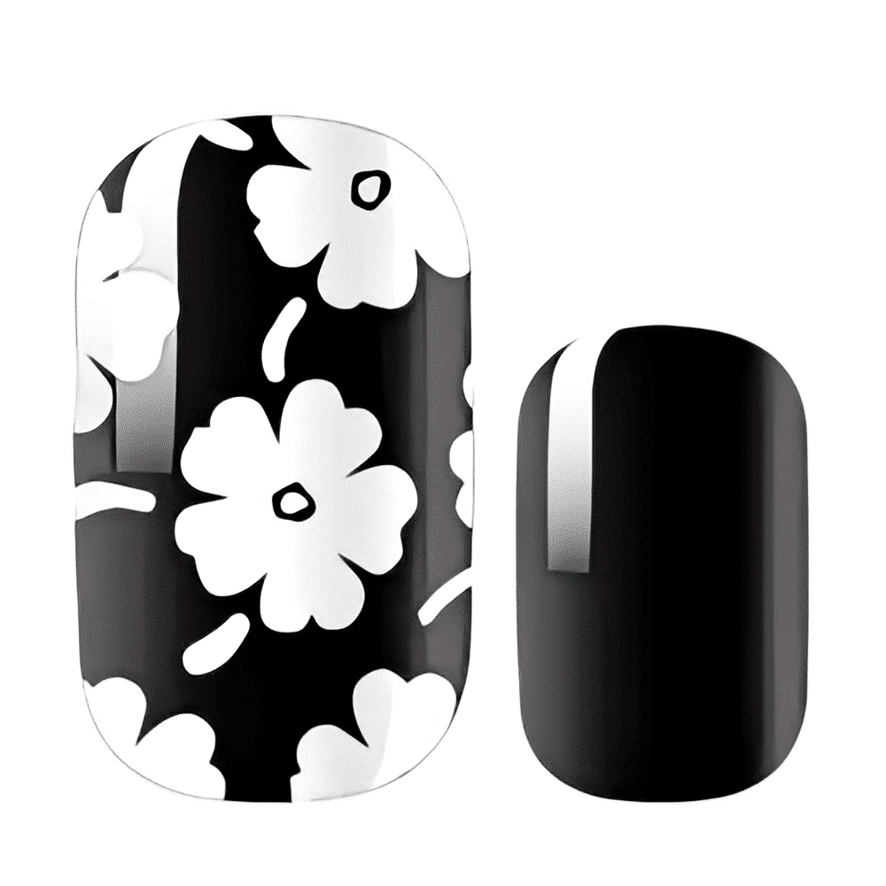 Daisy Print - Holy Classics (Non-UV Nail Wraps)