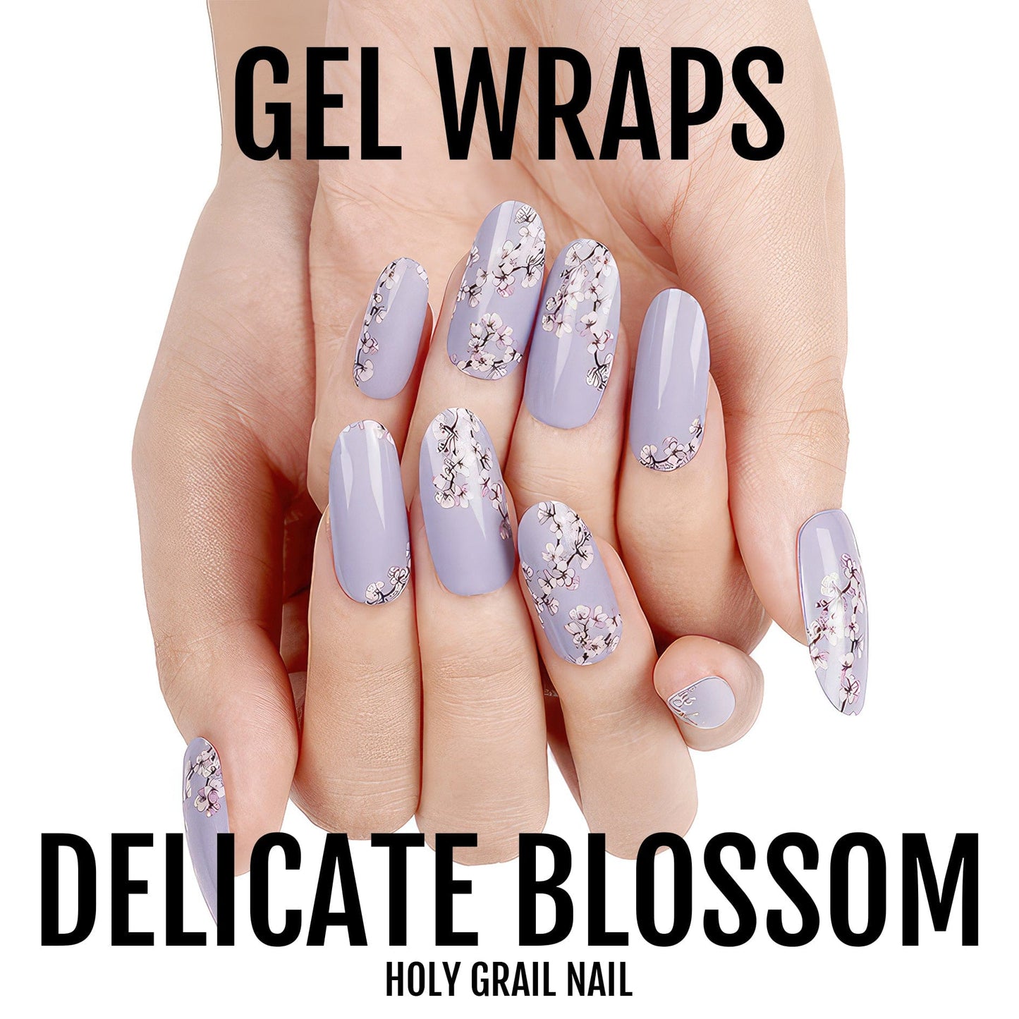 Delicate Blossom - Gels