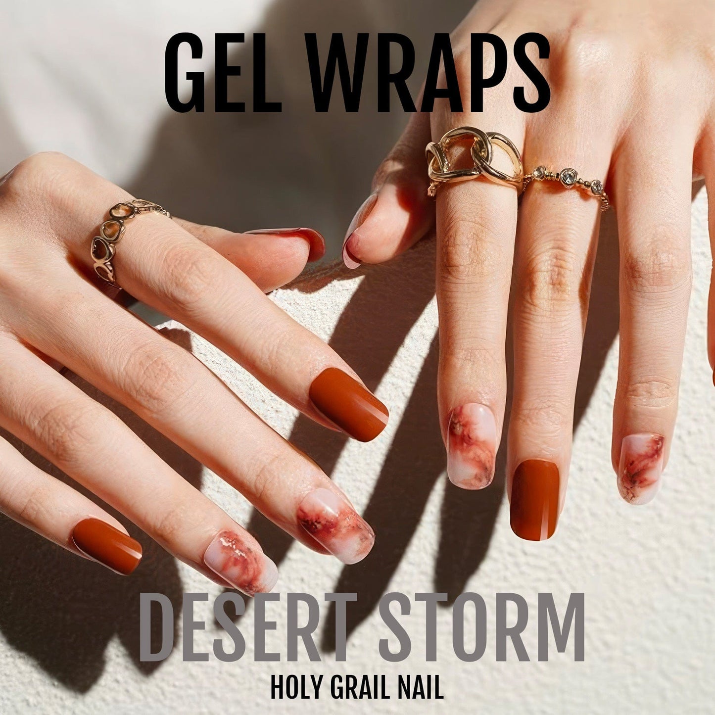 Desert Storm - Gels