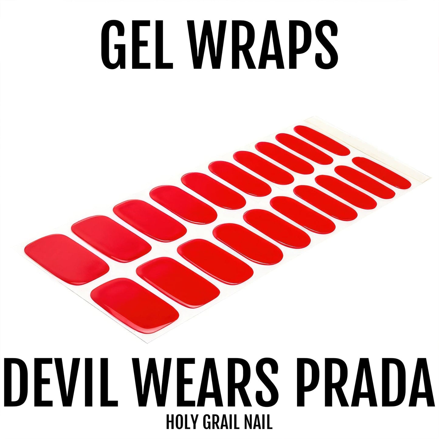 The Devil Wears Prada - Gels