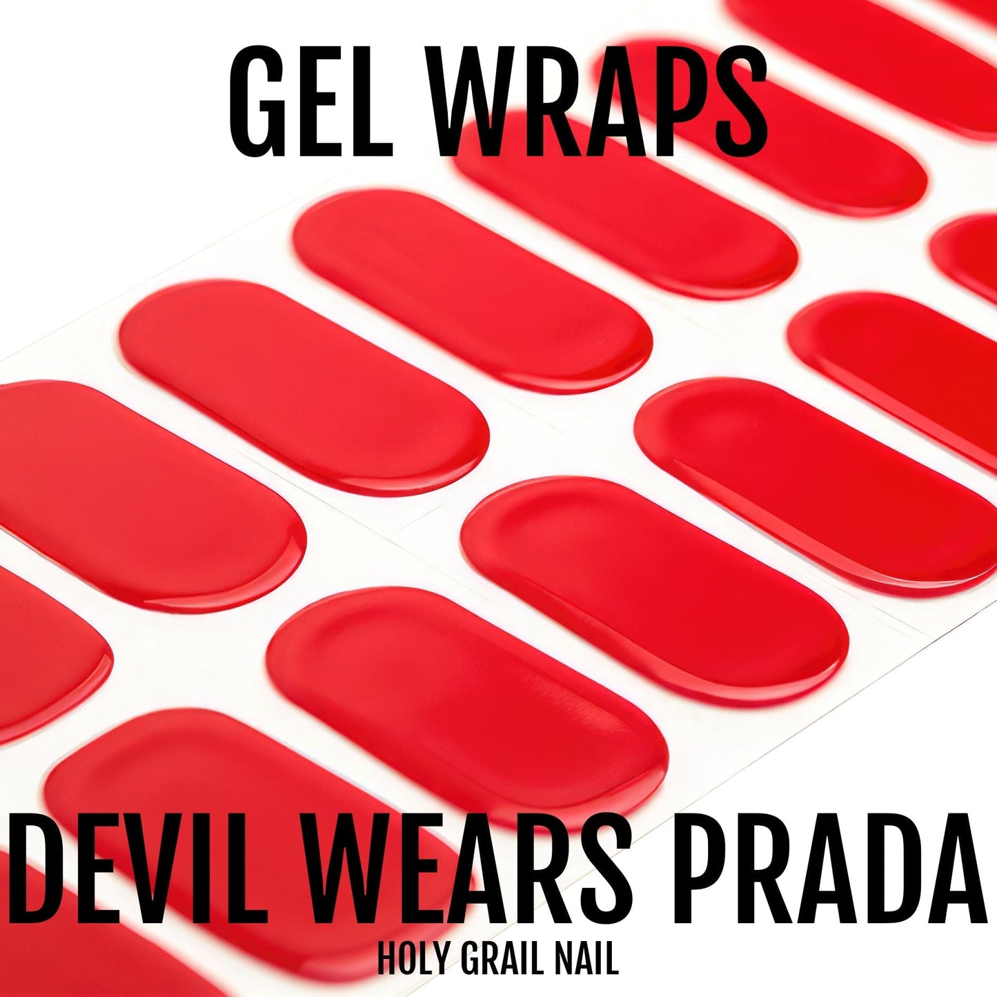 The Devil Wears Prada - Gels