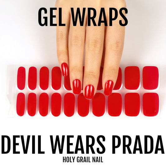 The Devil Wears Prada - Gels