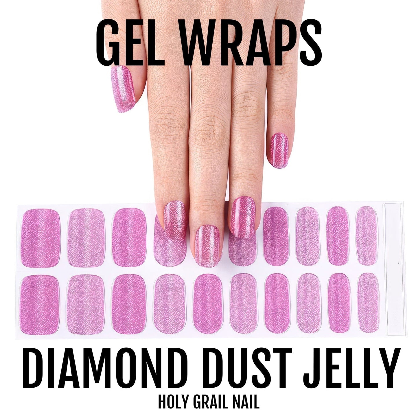 Diamond Dust Jelly - Gels