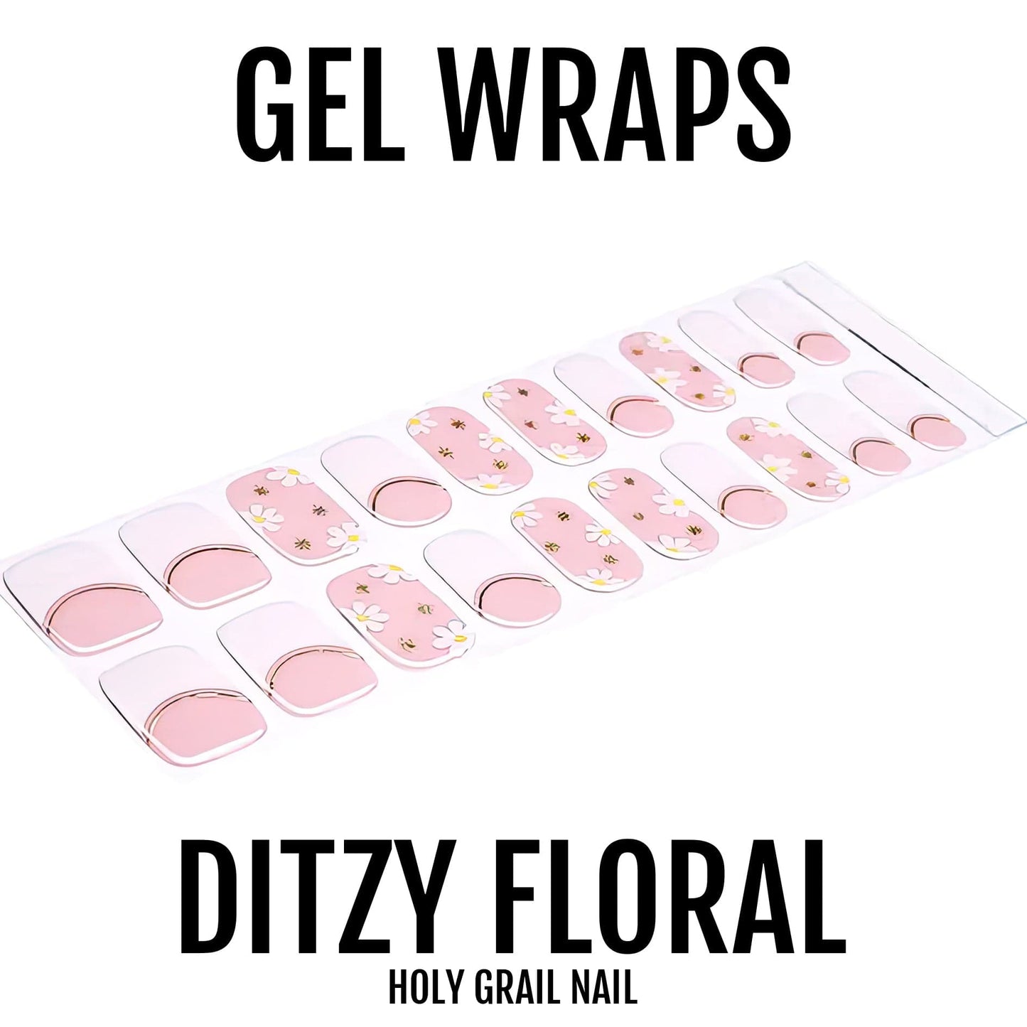 Ditzy Floral - Gels