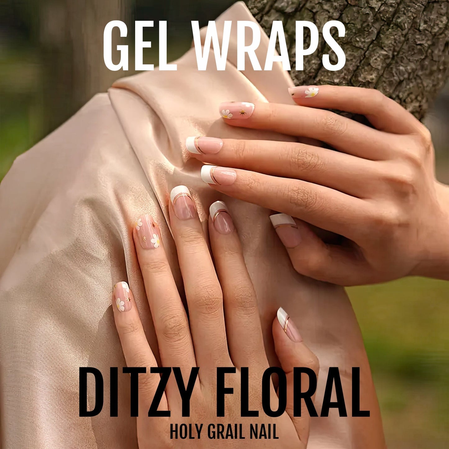 Ditzy Floral - Gels