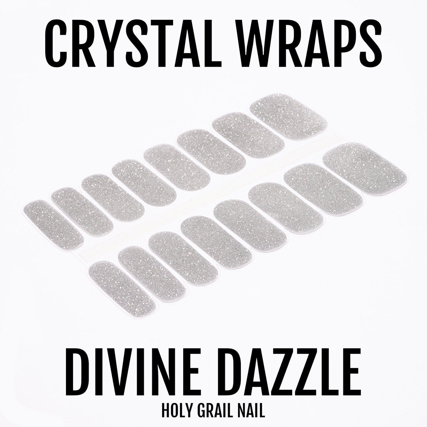 Divine Dazzle - Crystal Wraps