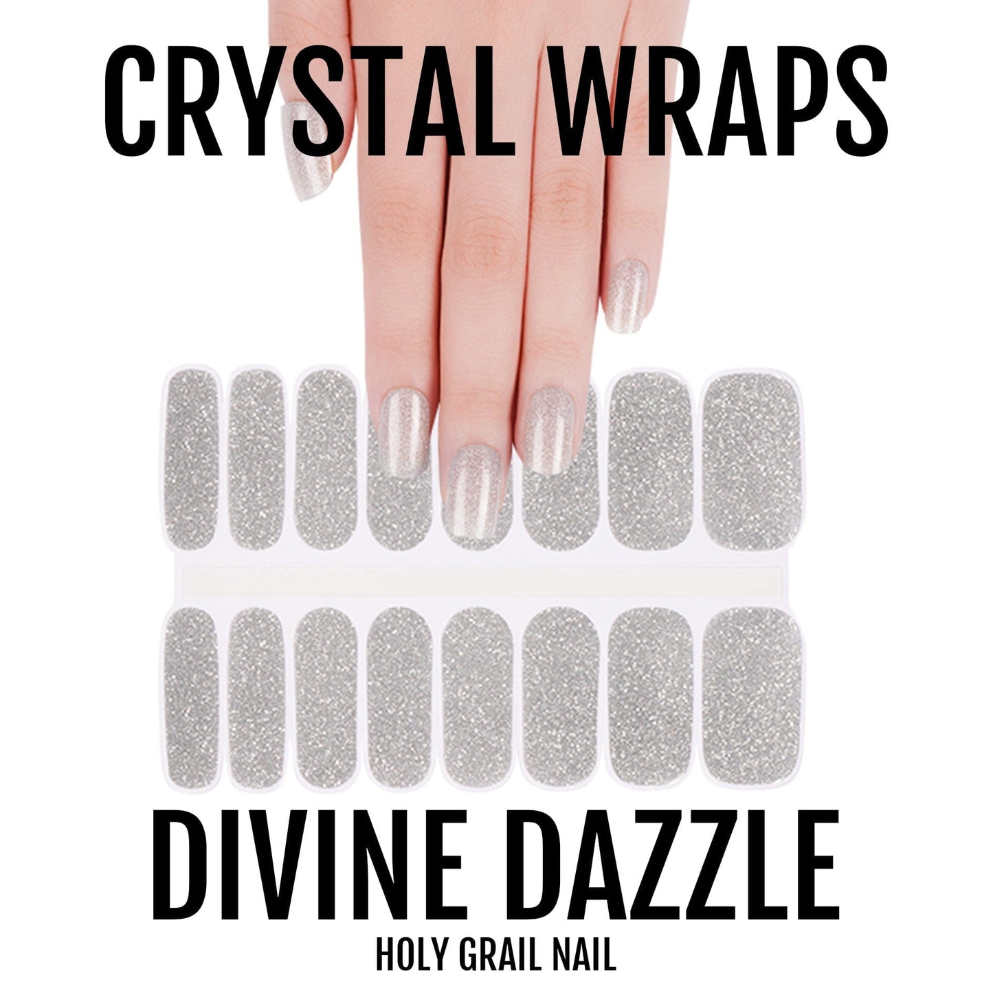 Divine Dazzle - Crystal Wraps