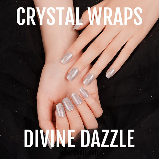 Divine Dazzle - Crystal Wraps