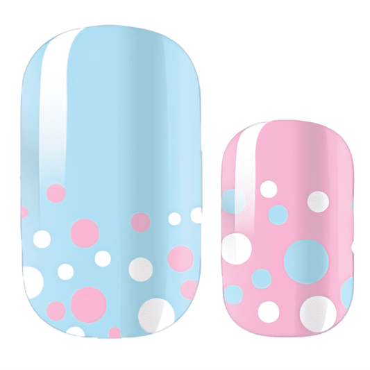 Dotting Around - Holy Classics (Non-UV Nail Wraps)