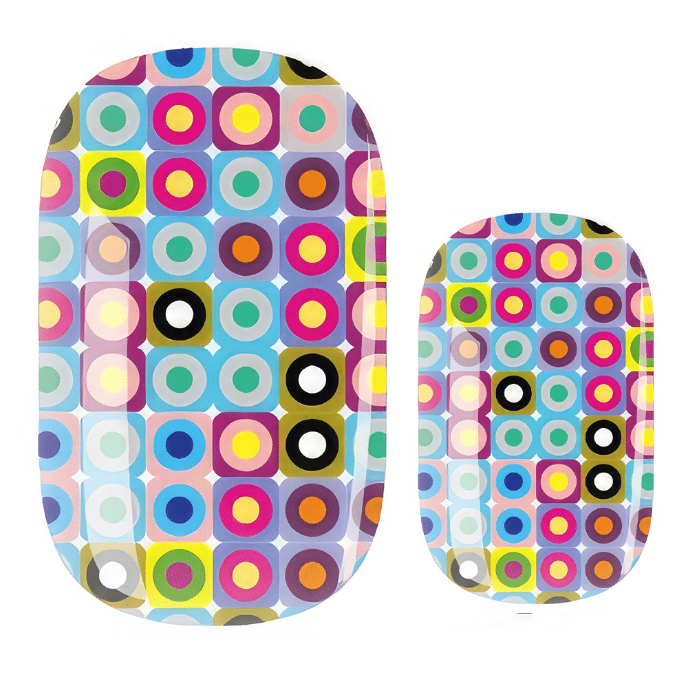 Dotty Matrix - Holy Classics (Non-UV Nail Wraps)