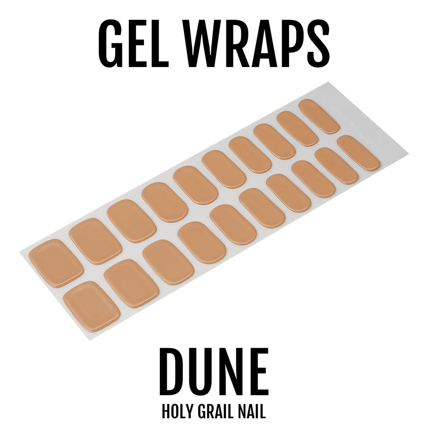 Dune - Gels