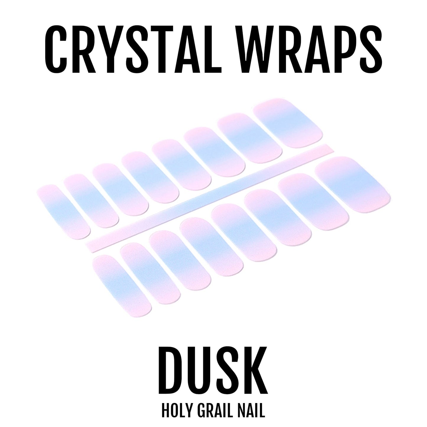 Dusk - Crystal Wraps