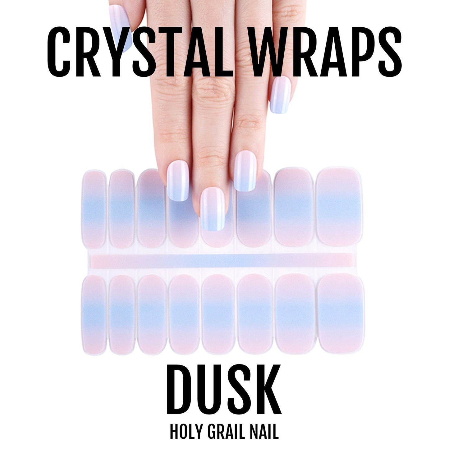 Dusk - Crystal Wraps