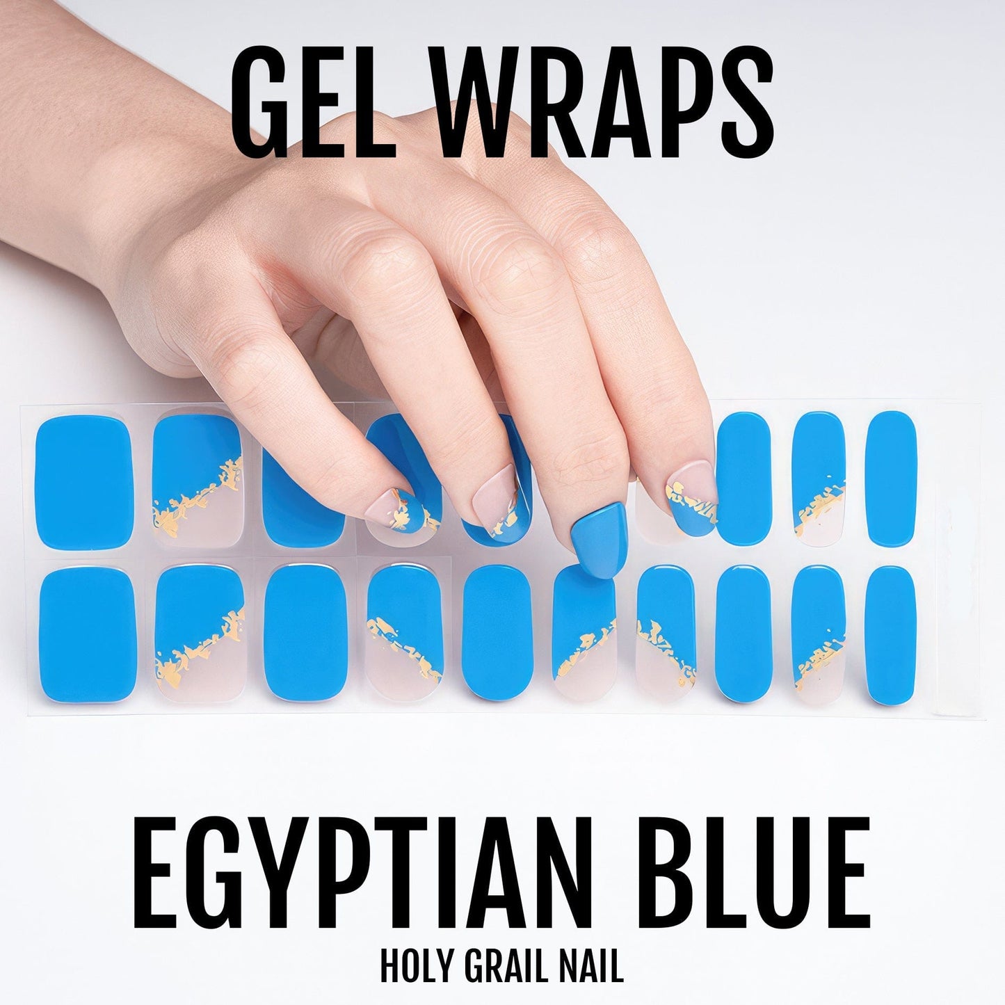 Egyptian Blue - Gels