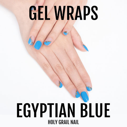 Egyptian Blue - Gels