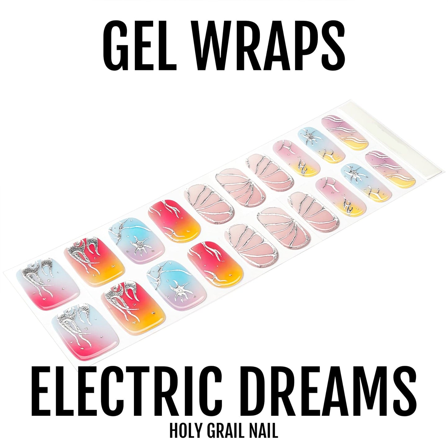 Electric Dreams - Gels